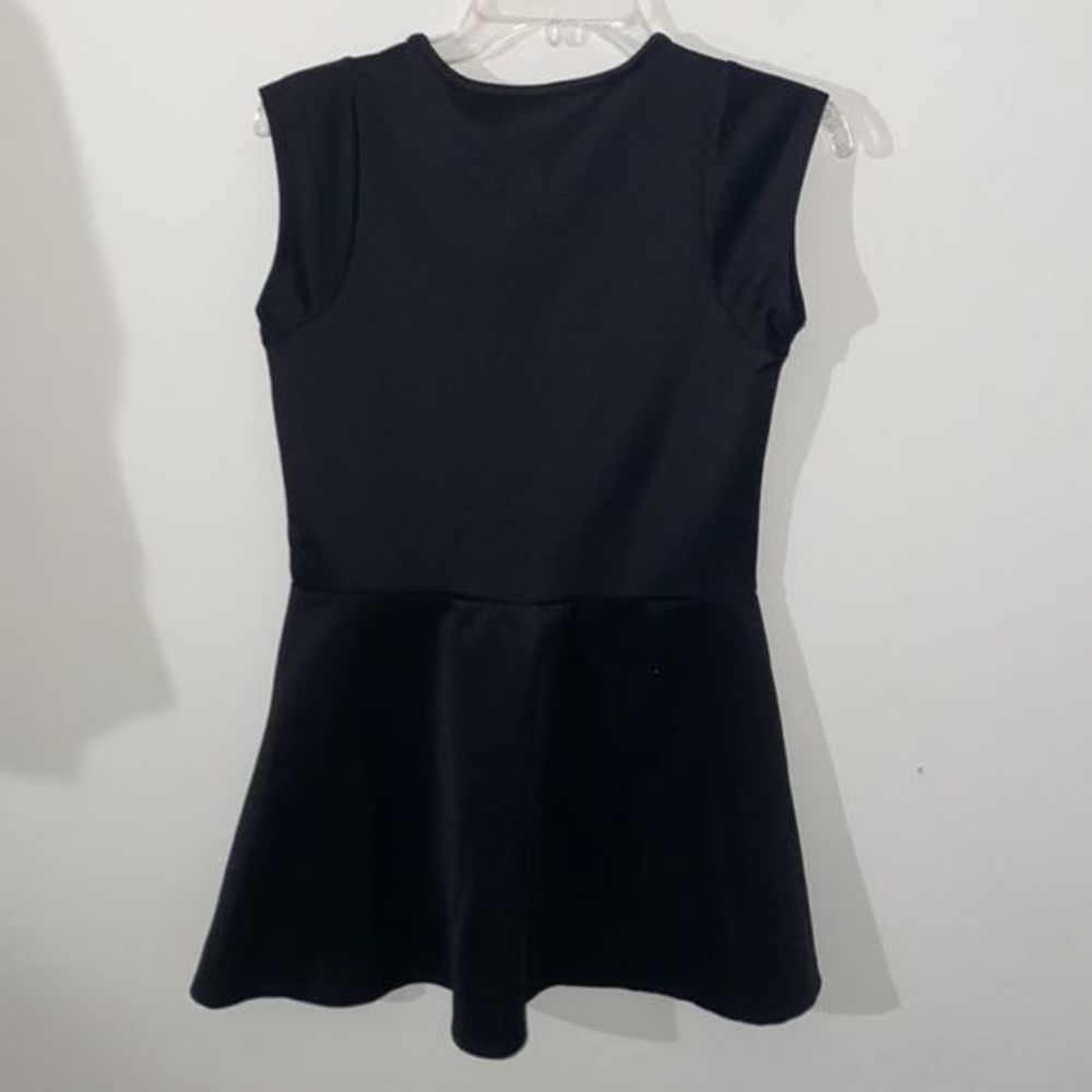 5/$30 🎈 Star Wars darth Vader girls medium mini dress - Picture 3 of 7